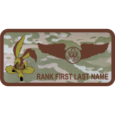 Image for 117 ARS OCP Name Tag - Kansas ANG