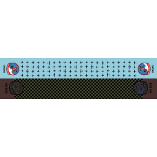 Image for 185 SOS Flight Scarf, Will Rogers ANG