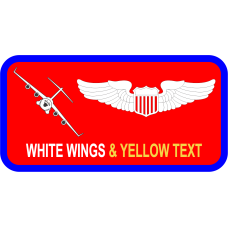 Image for 58 AS Name Tag