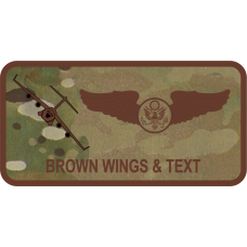 Image for 58 AS OCP Name Tag