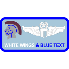 Image for 730 AMTS Knight Name Tag