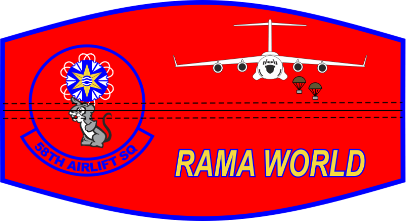 58 AS Visor Cover, Altus AFB