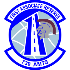 Image for 730 AMTS Full Color Patch