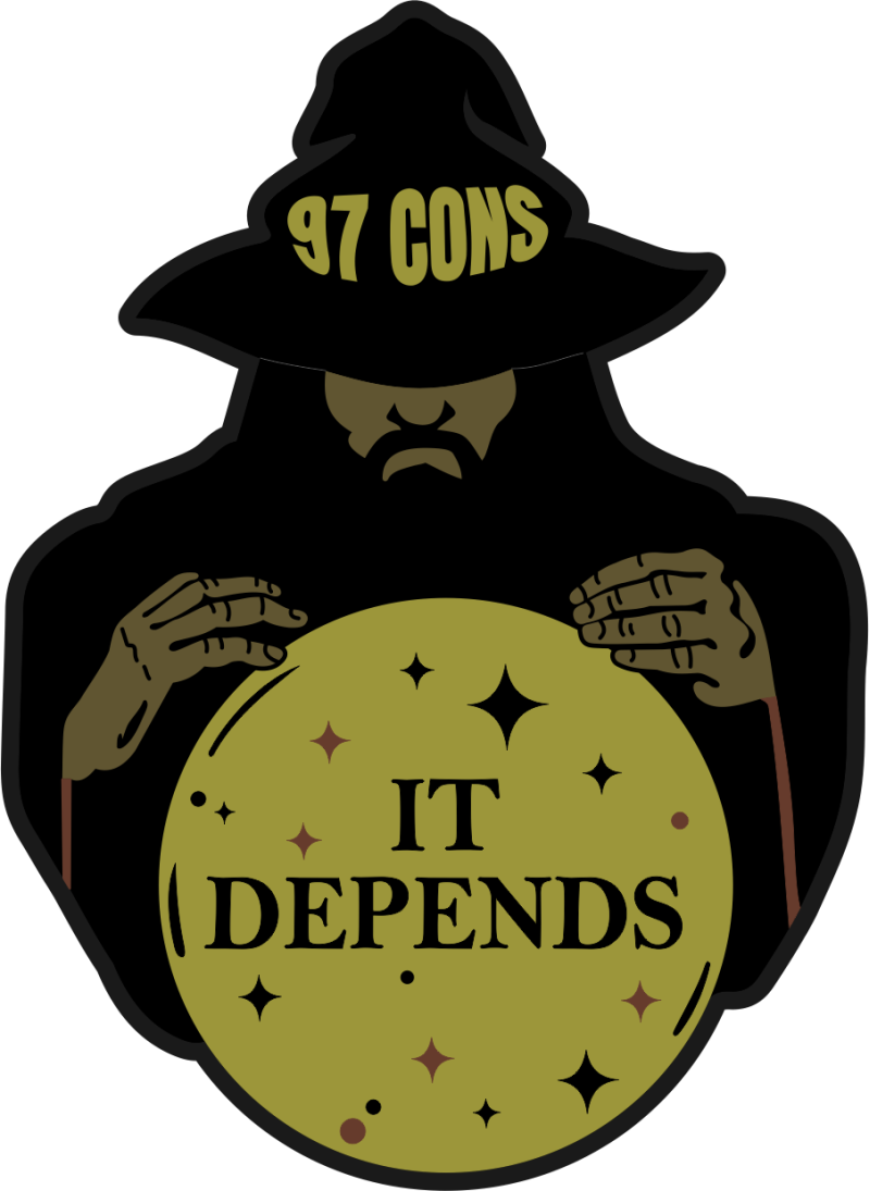 97 CS It Depends OCP Patch