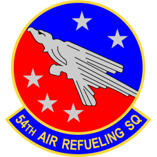 Image for 54 ARS Squadron Full Color Patch