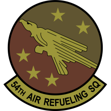 Image for 54 ARS Squadron OCP Patch