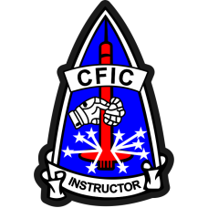 Image for 54 ARS CFIC Instructor Pocket Tab