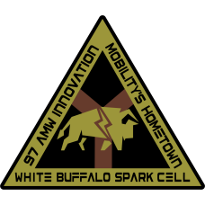 Image for 97 AMW Innovation OCP Patch