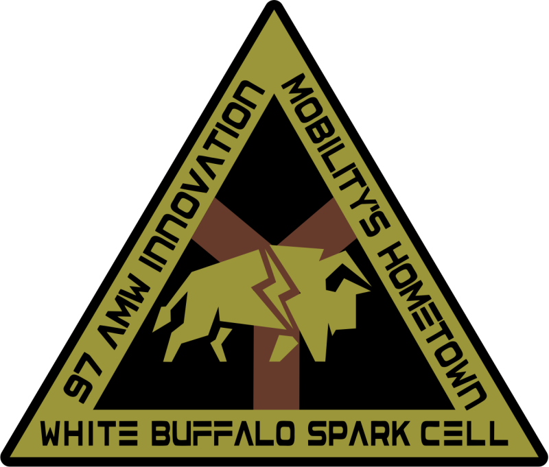 97 AMW Innovation OCP Patch