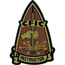 Image for CFIC Instructor OCP Patch