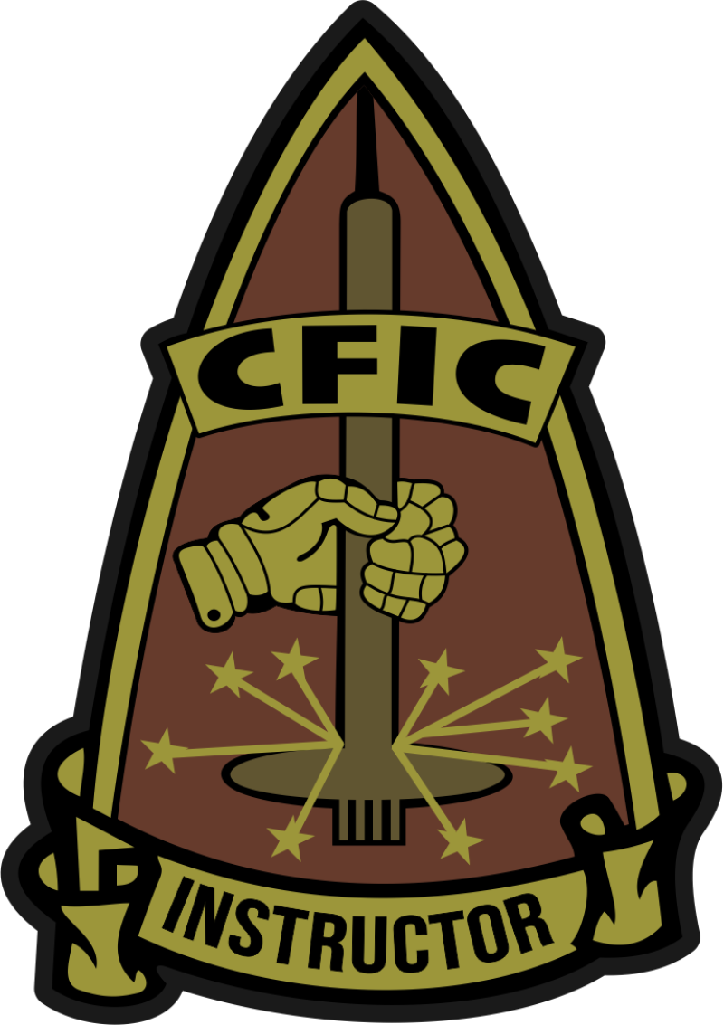 CFIC Instructor OCP Patch