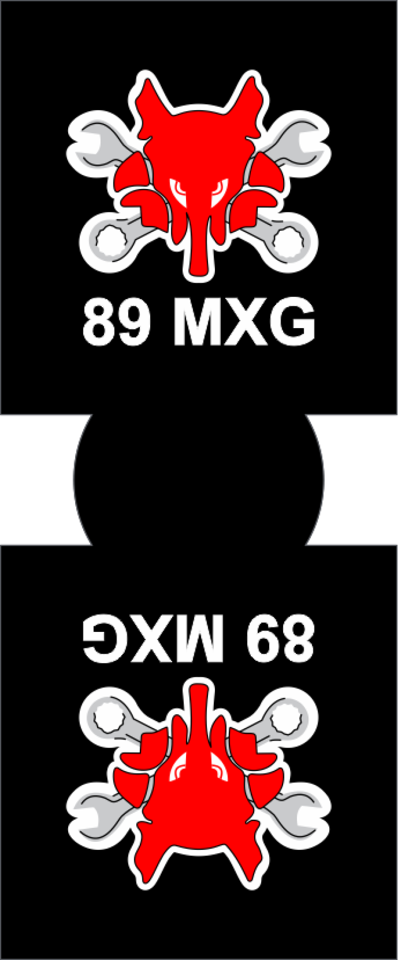 89 MXG Koozie, Andrews AFB