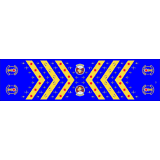Image for 89 OSS Flight Scarf, Andrews AFB