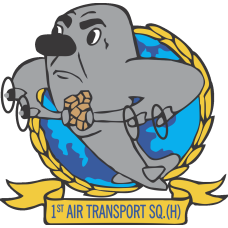 Image for 1 AS Heritage Patch