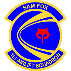 Image for 1 AS Full-Color 3.75" Patch