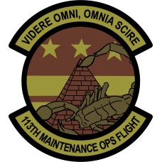 Image for 113 MOF OCP Patch