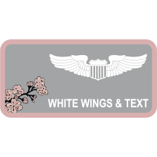 Image for 756 ARS Toothless Name Tag