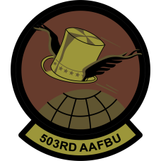 Image for 503 AAFBU OCP Patch
