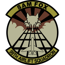 Image for 99 AS OCP SAM FOX Patch