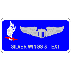 Image for 173 Airborne Brigade Name Tag