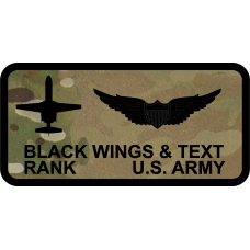 Image for B Co 2-228th TFWB UC-35 OCP Name Tag