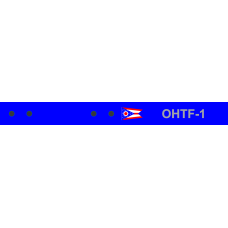 Image for Ohio Task Force 1 Bag Tag