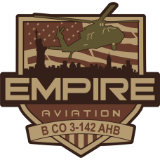 Image for B CO 3-142 AHB Patch