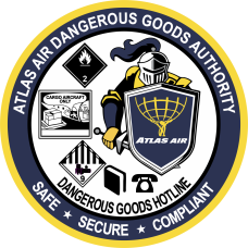 Image for Dangerous Goods Authority Patch