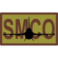 Image for 31 AMXS SMCO F-16 Duty Job OCP Patch