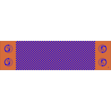 Image for 93 BS Flight Scarf, Barksdale AFB