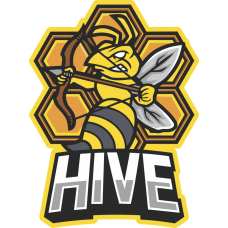 Image for A5PS Bee Hive PVC Patch