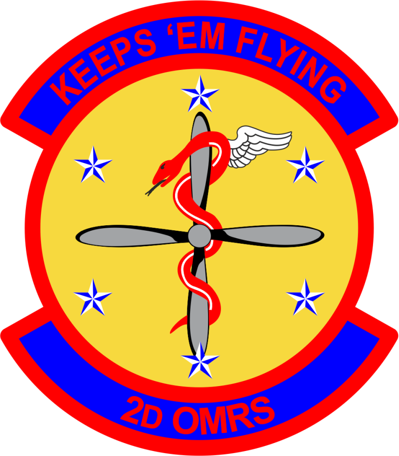 2 OMRS Keeps 'Em Flying Patch