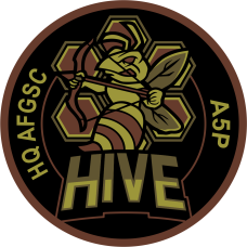 Image for HQ AFGSC A5P Hive OCP Patch