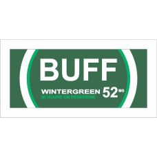 Image for 11 BS Wintergreen Buff Sublimation Pocket Tab