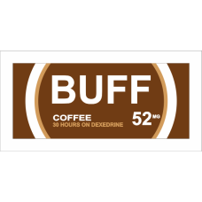 Image for 11 BS Coffee Buff Sublimation Pocket Tab