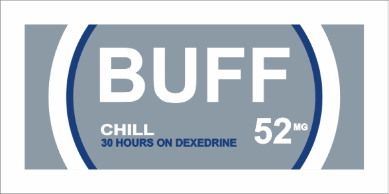 11 BS Chill Buff Sublimation Pocket Tab