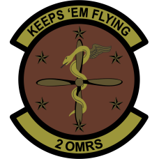 Image for 2 OMRS Keeps 
