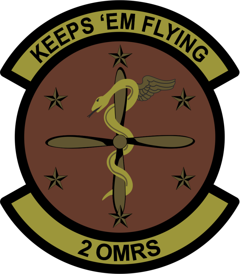 2 OMRS Keeps 'Em Flying OCP Patch