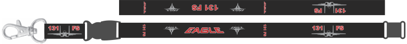 131 FS Lanyard