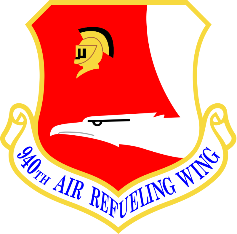 940 ARW Full Color Patch