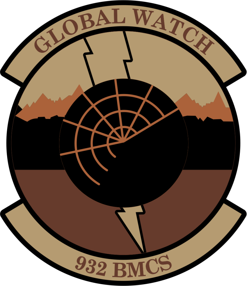 932 BMCS Global Watch Desert Patch