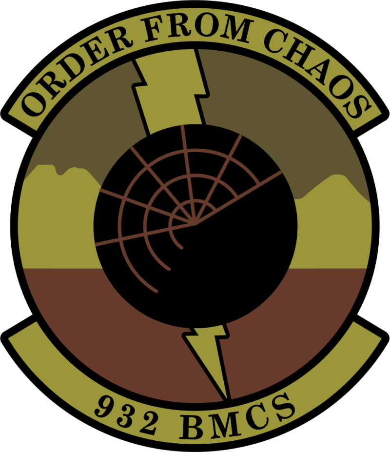 932 BMCS Order From Chaos OCP Patch