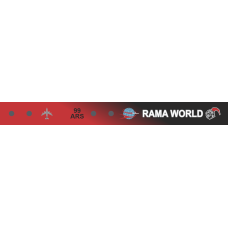 Image for 99 ARS Bag Tag