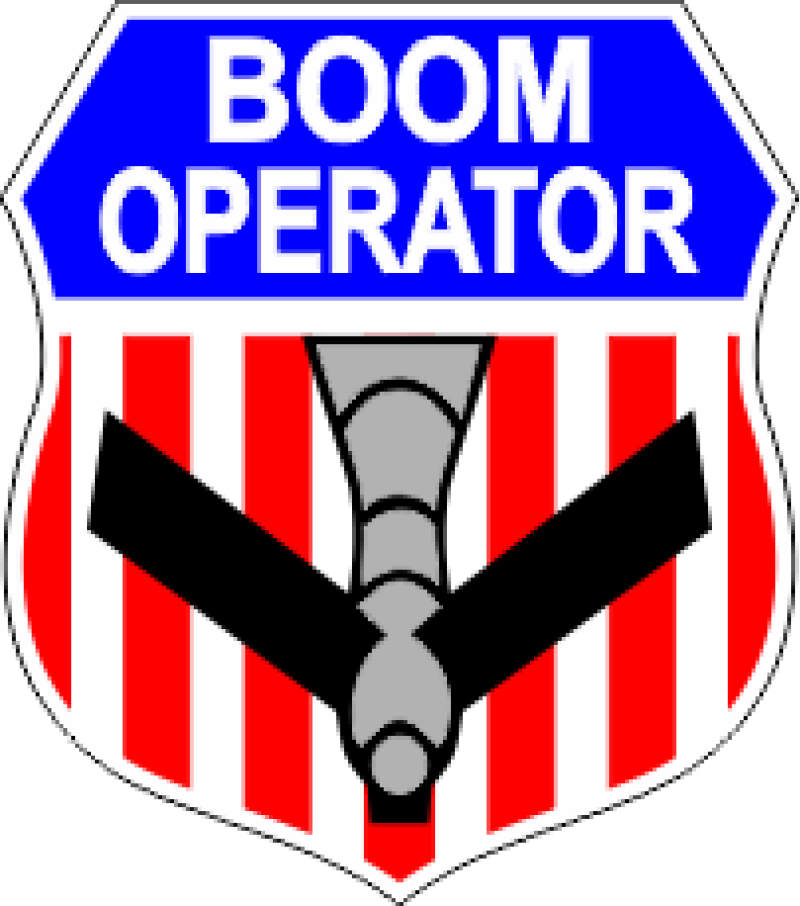 Boom Operator Mini Patch
