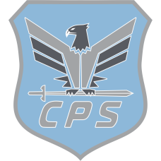 Image for CASS AERO Blue CPS Patch