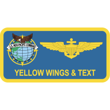 Image for INDOPACOM J3 Name Tag