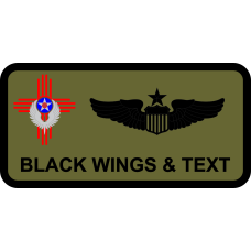 Image for 27 SOG Special Ops Logo Name Tag