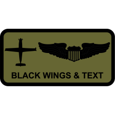 Image for 318 SOS Name Tag