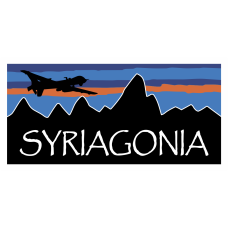 Image for 33 SOS Syriagonia Full Color Sticker