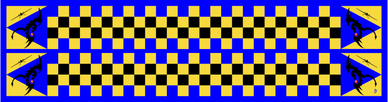 3 SOS Flight Scarf, Cannon AFB